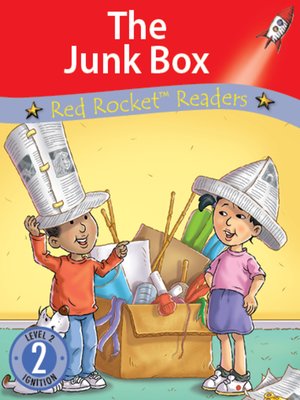 cover image of The Junk Box